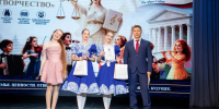 Дуэт «Подружки» из станицы Рязанской стал лауреатом благотворительного фестиваля - Газета Огни Кавказа