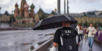 Дождь, гроза и сильный ветер: москвичей предупреждают об ухудшении погоды - Правительство Москвы