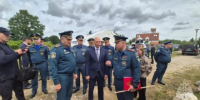 МЧС РФ построит крупные спасательные центры в Крыму - Вести Крым