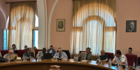Коллаборация FLAP: успех молодых ученых ОИЯИ на международной школе-конференции в Армении - ОИЯИ