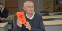 70 лет Владимиру Бухарову - Государственный архив