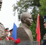 Чинцов принял участие в открытии памятника Герою Советского Союза Александру Молеву - Время Н