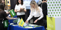 Ярмарку трудоустройства «Работа России. Время возможностей» посетили более 28 тыс. казанцев - Администрация г. Казань