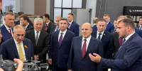 Михаил Мишустин ознакомился с промышленной продукцией из Тульской области - Молодой коммунар