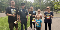 Рейд сотрудников МЧС России в Ступино - Городской округ Ступино