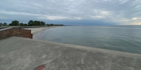 В Воронеже мужчина едва не утонул при попытке переплыть водохранилище - VrnTimes.Ru