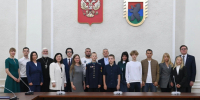 Глава Карелии чествовал призеров многопрофильной инженерной олимпиады «Звезда» - StolicaOnego.Ru