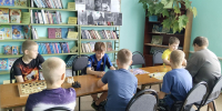 Марафон настольных игр: «Игротека на столе» - Острогожская ЦБ