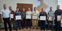 В Приволжском районе поздравили энергетиков с Днем компании - Приволжская газета