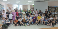 «Единство народов Северного Кавказа» 16-17.06.2026 - ЦБС г. Ессентуки
