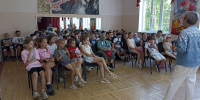 Летняя читай-компания «Скуку и безделье меняем на веселье» - ЦБС г. Ессентуки