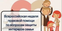 Всероссийская неделя правовой помощи - Министерство промышленности