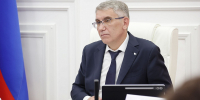 Участники форума «Трансформаторы. Служение Отечеству» презентовали Дмитрию Миляеву проекты по развитию региона - Министерство энергетики