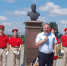 1 июля в поселке Долгое, в сквере имени Героя Российской Федерации Алексея Скворцова прошел торжественный митинг, посвященный Дню ветеранов боевых действий - Должанский район