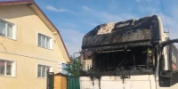 В Новгородском округе молния поразила стоящую фуру - Газета Новгород