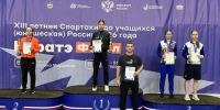 Медали Спартакиады России у саратовских каратистов - Министерство спорта