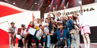 Студенты Волго-Вятского института Университета имени О.Е. Кутафина (МГЮА) представили регион на XXXIV Всероссийском фестивале «Российская студенческая весна» - МГЮА