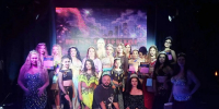 Триумф луганских танцовщиц на международном конкурсе «Miss Oriental Black Sea» в Сочи - Минкульт ЛНР