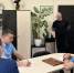 Прокурор Дзержинского района г. Волгограда провел прием по личным вопросам осужденных, содержащихся в ИЦ-1 - УФСИН России