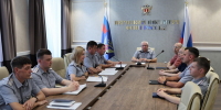 В Пермском институте ФСИН России прошло организационное собрание для родственников абитуриентов, поступающих на первый курс очного обучения - Пермский институт ФСИН России
