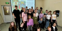 Викторина «Мир сказок, рифм, стихотворений — всё это Пушкин, добрый гений» - Североморская ЦБС