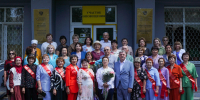 40 лет спустя: выпускники ФМиИТ вновь встретились в родных стенах - Стерлитамакский филиал БашГУ