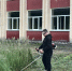 В СДК Старого Вышкова провели субботник - Газета Маяк