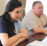 Глава Луганска  провела встречу с семьей погибшего участника СВО - Город Луганск