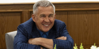 Минниханов представил стенд Татарстана на «Иннопроме» в Екатеринбурге - ТРК Татарстан-Новый век