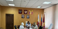 Глава Пролетарского района Ирина Будыльская провела личный прием граждан - Пролетарский район