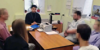 Помощник благочинного Канавинского округа провел духовную беседу с подопечными районной уголовно-исполнительной инспекции - Нижегородская епархия