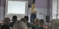 Воспитанники Ижевской ВК стали участниками музыкального квиза - УФСИН России по УР