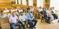В Воронежском институте ФСИН России состоялась встреча выпускников - Воронежский институт ФСИН России