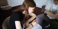 Стартовала интеллектуальная смена - Департамент социального развития