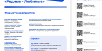 Всероссийская акция «Родные Любимые». - Усть-Куломский район