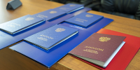 В институте состоялся выпуск студентов - Воронежский институт ФСИН России