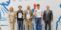 Москвичи заняли весь пьедестал на Высшей лиге чемпионата России - Федерация шахмат