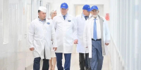 Партнёр ВГУИТ- холдинг «Молвест» вложит 13 млрд рублей в расширение воронежского производства - ВГУИТ