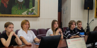 Во ВГУИТ абитуриенты встретились с деканами - ВГУИТ