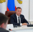 Губернатор Роман Бусаргин провел постоянно действующее совещание с заместителями председателя правительства, министрами, а также главами районов. - Пугачёвский район