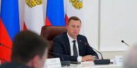 Губернатор Роман Бусаргин провел постоянно действующее совещание с заместителями председателя правительства, министрами, а также главами районов. - Пугачёвский район
