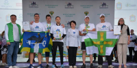 В Мценском районе провели марафон спорта - Газета Мценский край