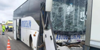 До 19 выросло число пострадавших в ДТП с участием автобуса и грузовика на М-4 «Дон» - Bloknot-Voronezh.Ru