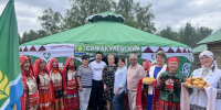 Сабантуй в Курганской области – праздник единства - Культурный мир Башкортостана