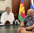 Председатель Городского Собрания Сочи Виктор Филонов провел прием граждан по личным вопросам - Городское Собрание