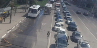 Автобусные маршруты изменились из-за перекрытия на Московском проспекте в Воронеже - МОЁ! Online