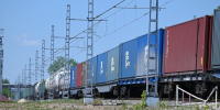 Погрузка на железной дороге в Татарстане выросла на 3,2% - Реальное время