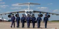 70-му смешанному авиационному полку Росгвардии – 35 лет - Росгвардия