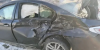 В Смоленской области автомобилист вылетел с дороги и сбил двух пешеходов - SmolDaily.Ru