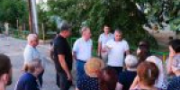 Спикер Городской Думы Игорь Седов провёл выездное совещание в Ленинском районе - Городская Дума
